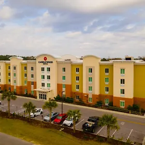 Candlewood - Panama Pier Park By Ihg 3*, Panama City Beach United States
